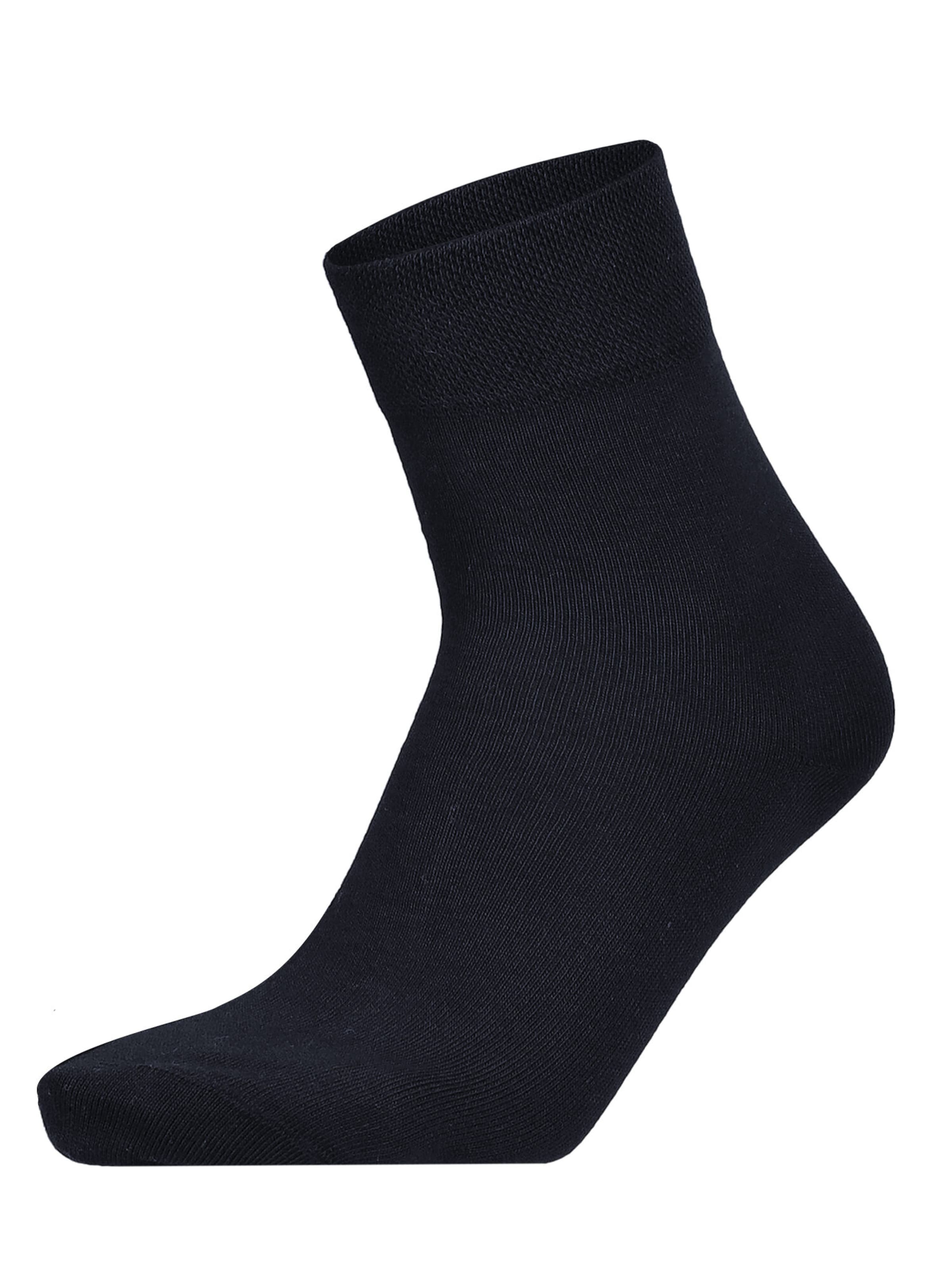 Chaussettes 'Relax' Hudson en bleu : devant
