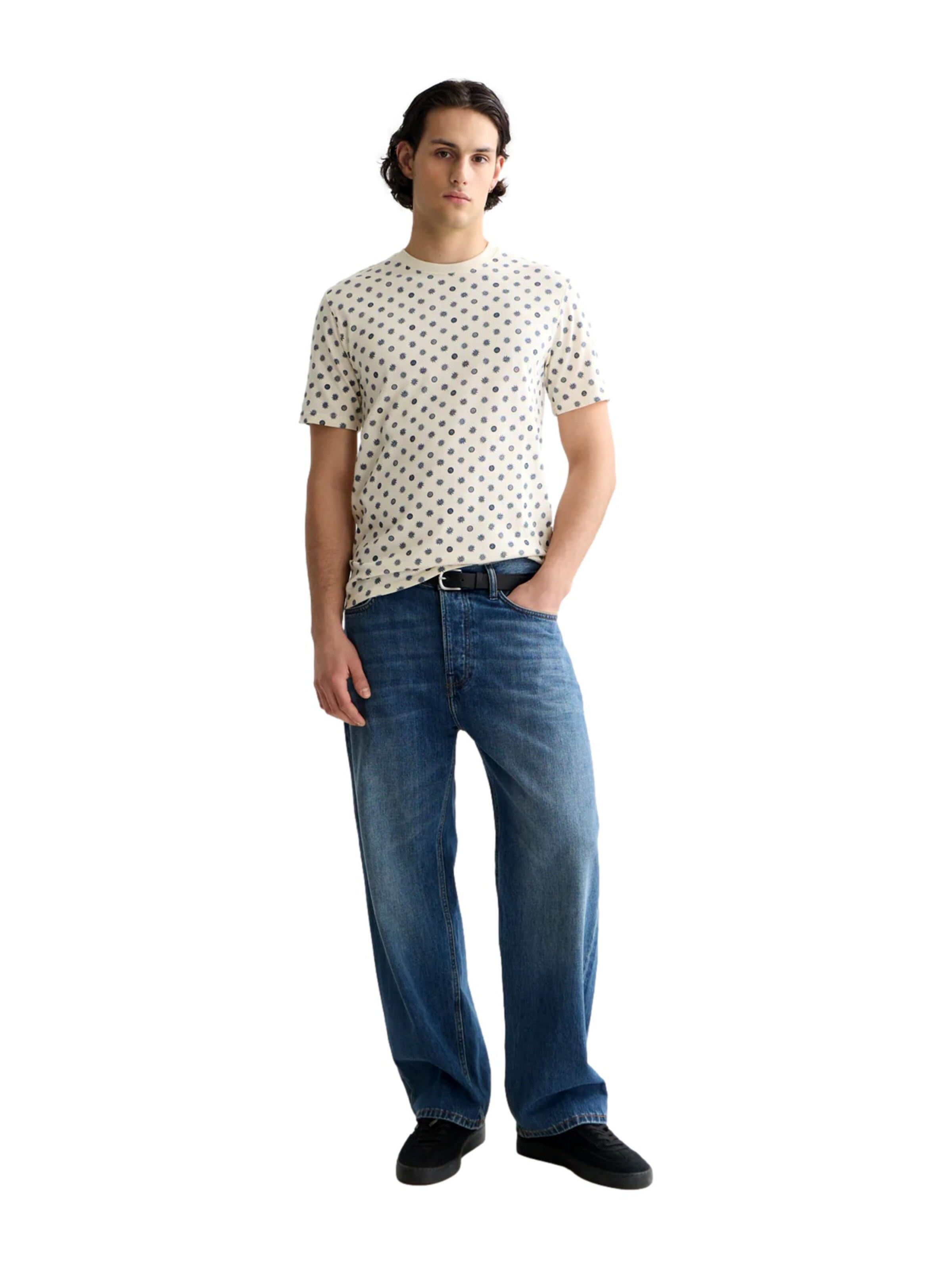 SCOTCH & SODA Shirt in Beige