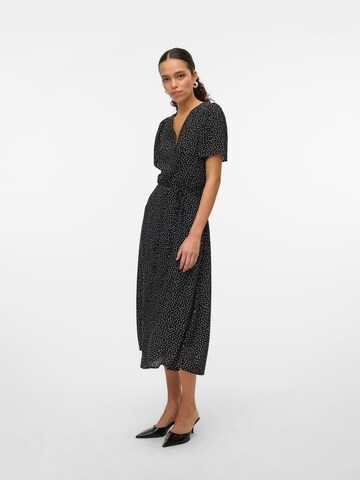 VERO MODA Kleid 'VMAlba' in Schwarz