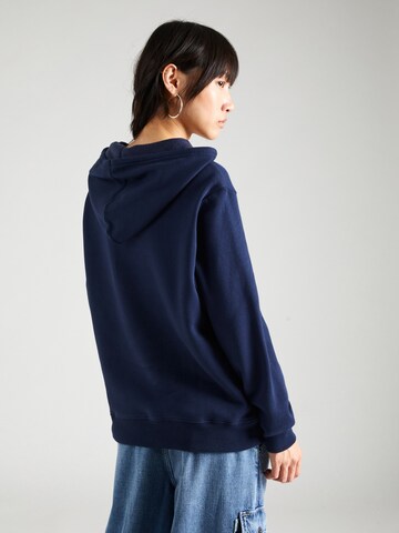 GAP Sweatshirt in Blauw