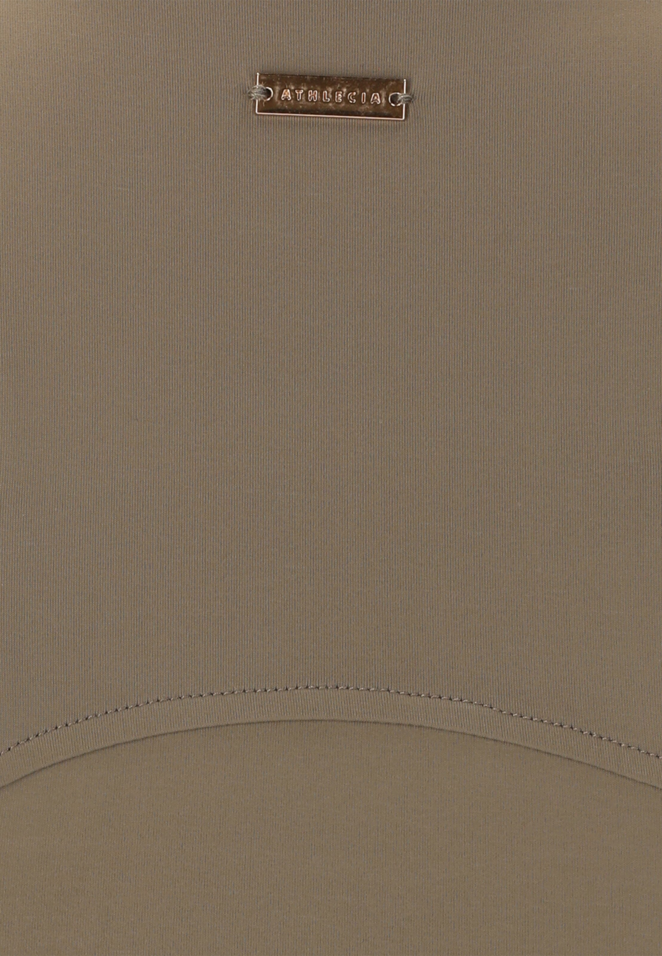 Athlecia Sports top in Brown