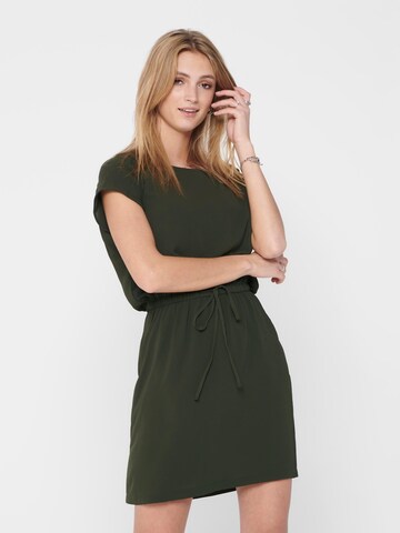 Robe d’été 'Mariana Myrina' ONLY en vert : devant