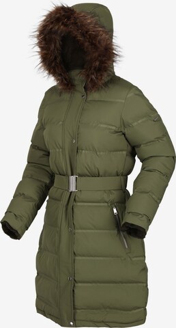 REGATTA Winter Coat 'Daleyza' in Green