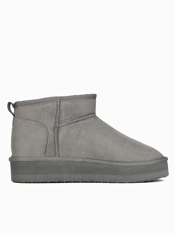 Cizme 'MILEY' de la Island Boot pe gri