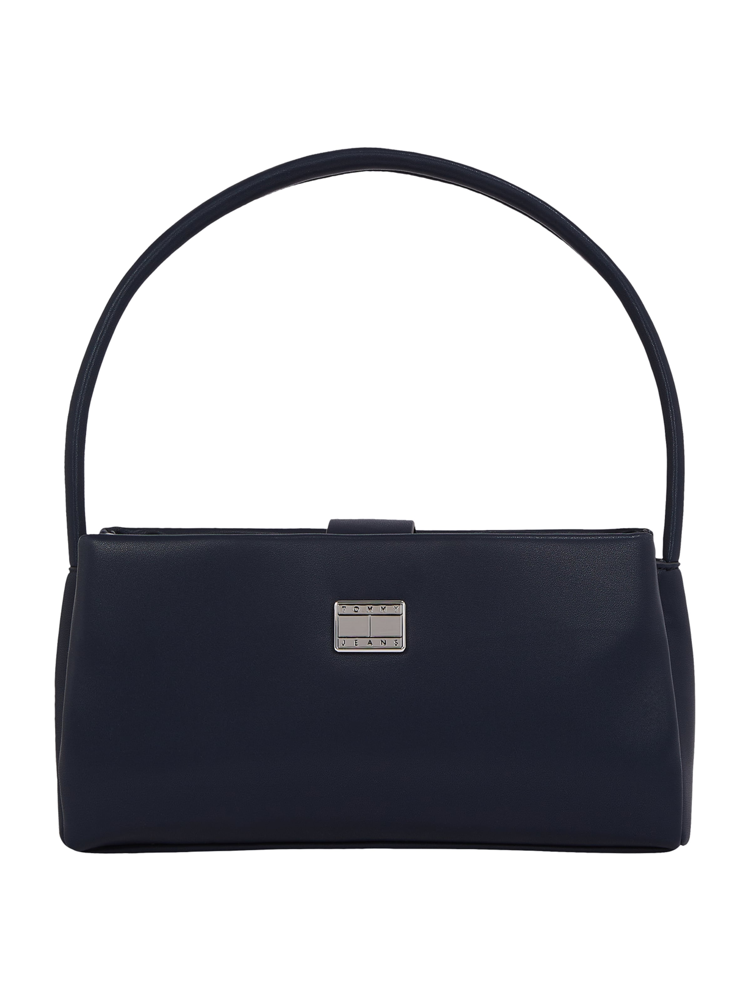 Tommy Jeans Handtas 'American Cool' in Blauw: voorkant