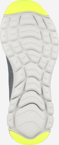 Baskets basses 'Advantage 4.0' SKECHERS en gris