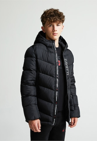 Veste d’hiver 'Fallori' Zavetti Canada en noir
