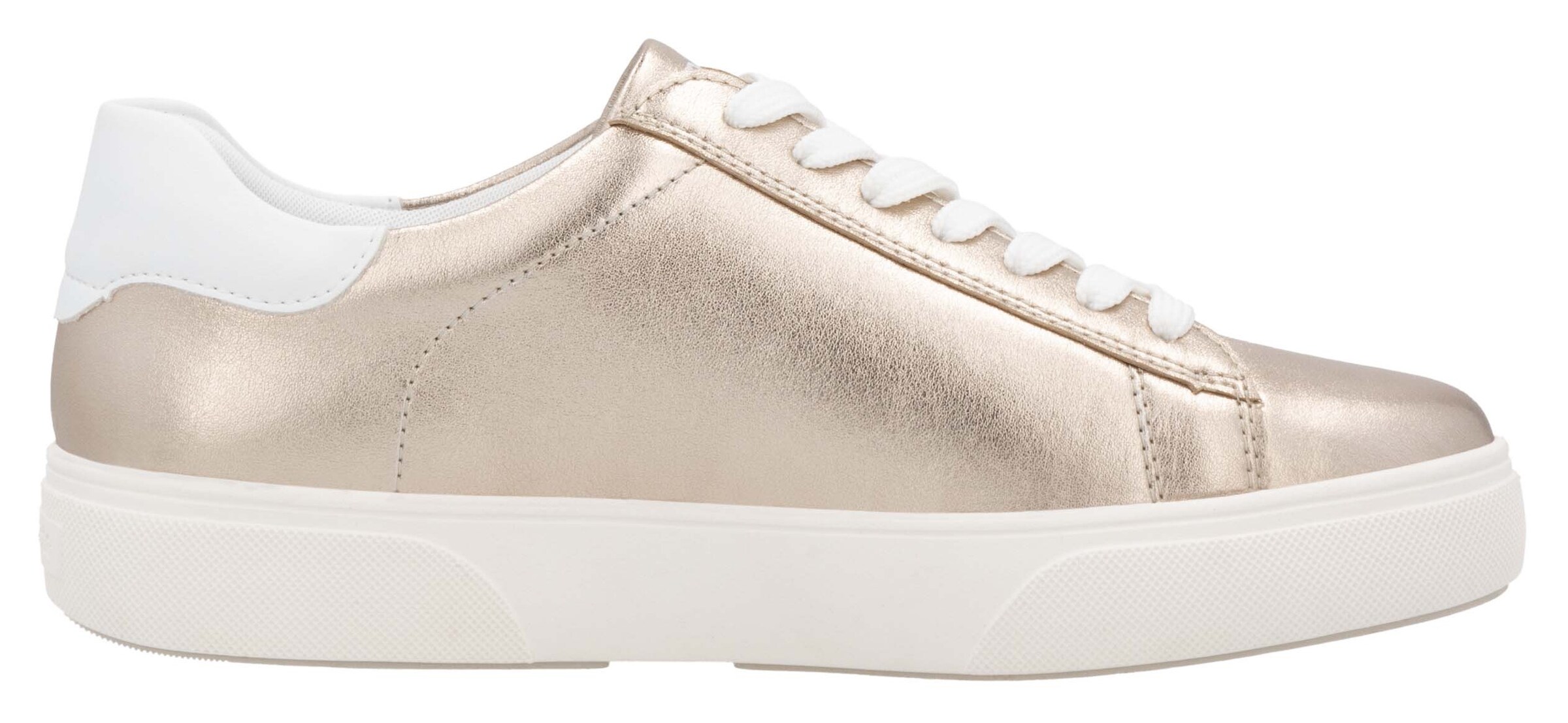 REMONTE Sneakers 'D2J00' in Gold