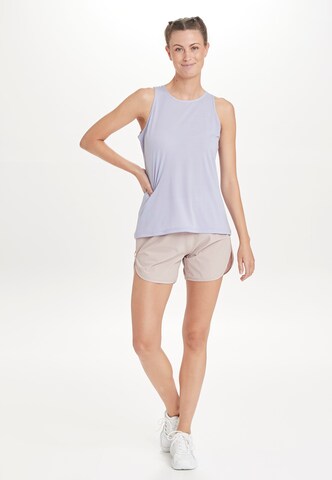 Athlecia Sporttop 'Mota' in Lila