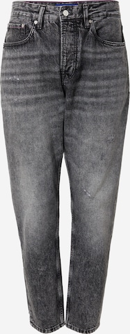 SCOTCH & SODA Regular Jeans 'Dean' in Zwart: voorkant