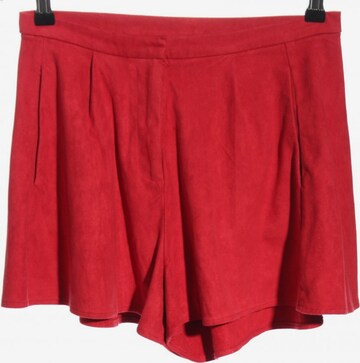 pepaloves Shorts in XS in Red: front