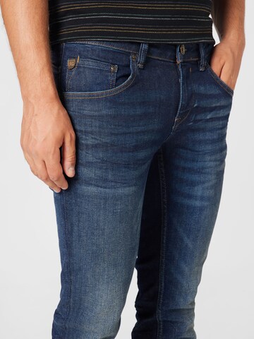 Slimfit Jeans de la GARCIA pe albastru