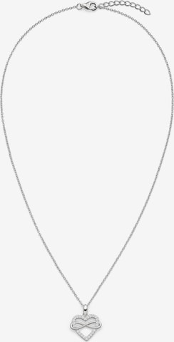s.Oliver Halskette in Silber: Vorderseite