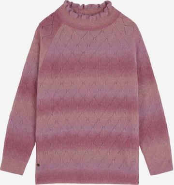 rožinė Scalpers Megztinis ''New Degas': priekis