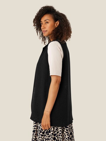 Gilet 'Jett' Masai en noir