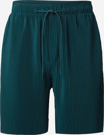Pantaloni 'Philipp' Guido Maria Kretschmer Men pe verde smarald, Vizualizare produs