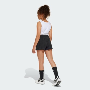ADIDAS SPORTSWEAR Loosefit Broek 'Essentials' in Zwart