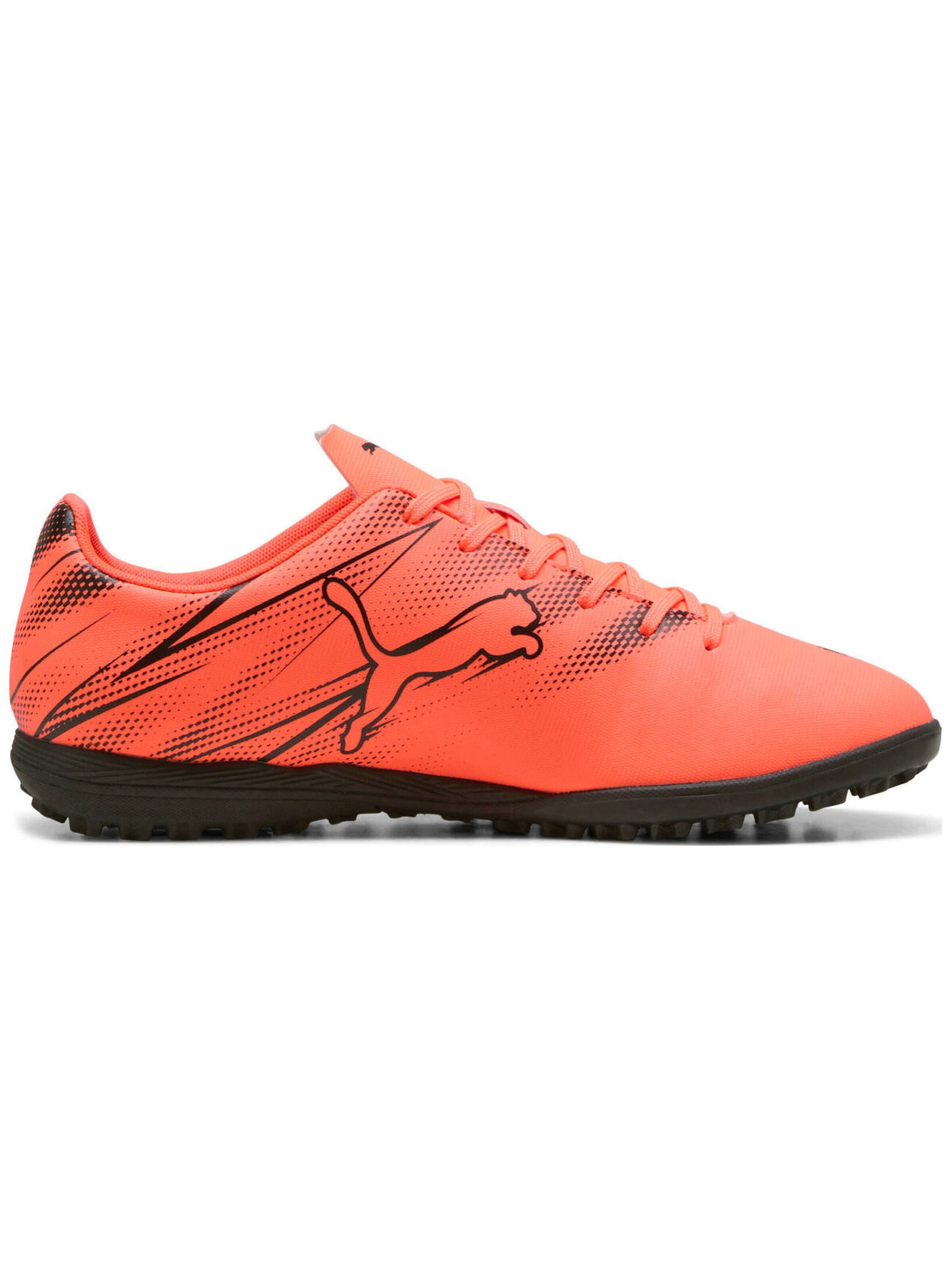 PUMA - Zapatillas de fútbol 'Puma Attacanto Tt' en naranja