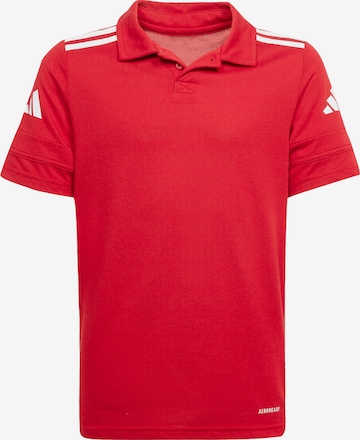 ADIDAS PERFORMANCE Performance Shirt 'Squadra 25' in Red: front
