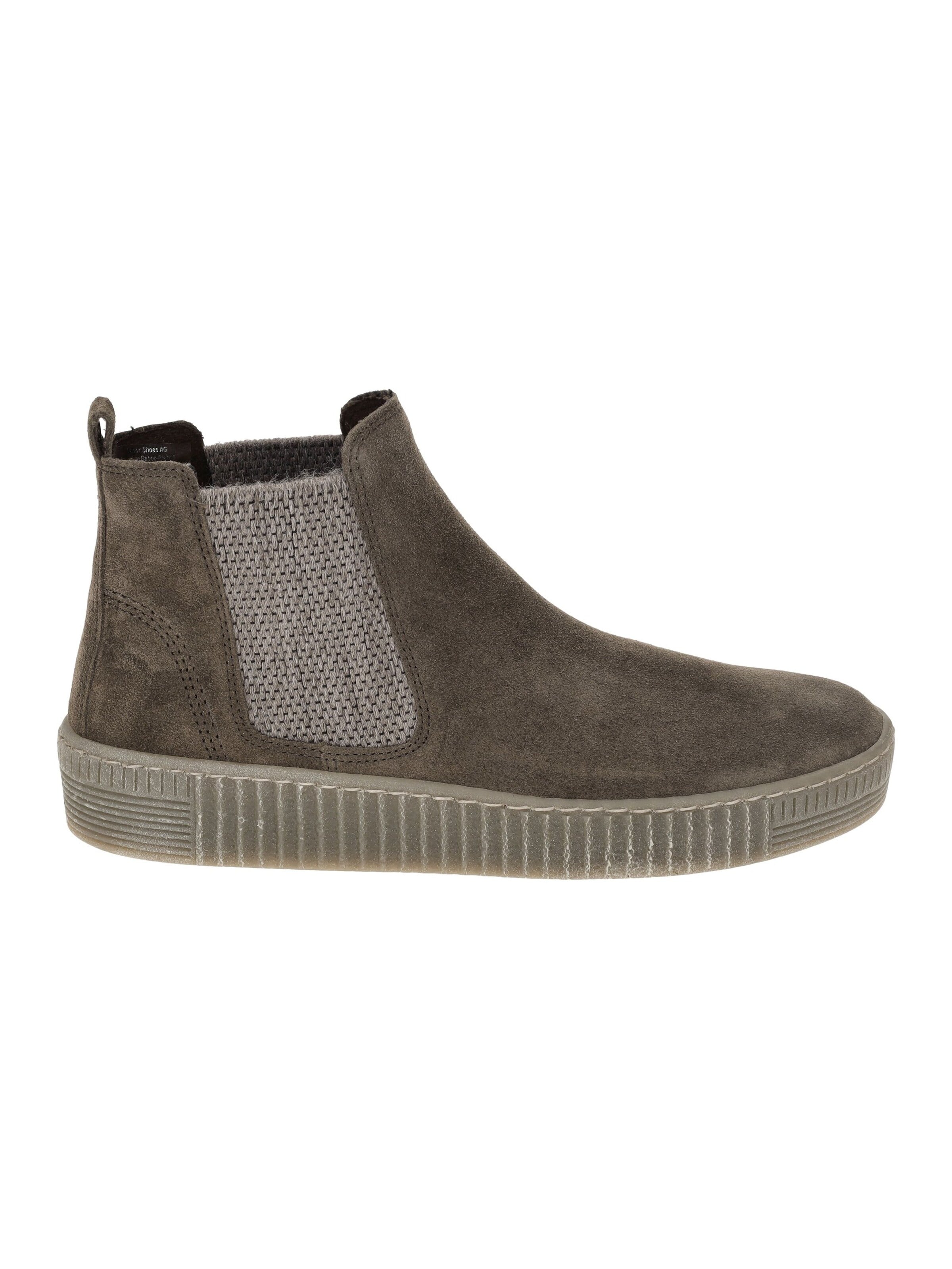 GABOR Boots 'Gabor 73.731.10'‌‌‌‌‌ in Braun: Vorderseite
