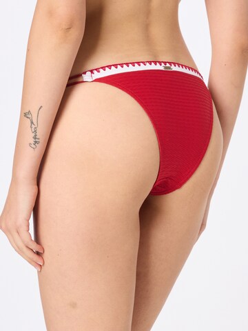 Banana Moon Bikini Bottoms in Red