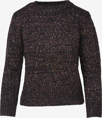 KOROSHI Свитер в Коричневый: спереди