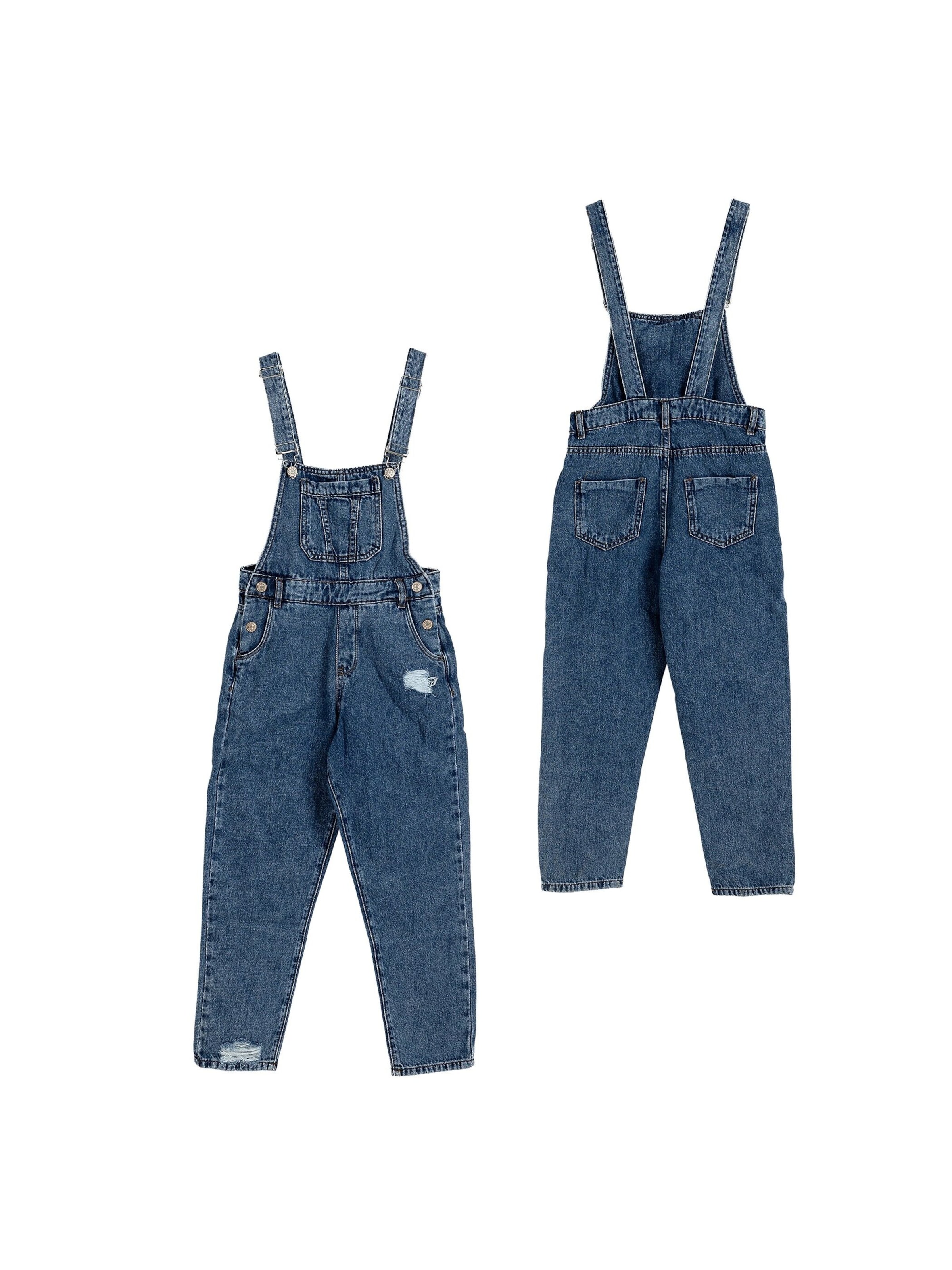 Ensemble Solang en bleu