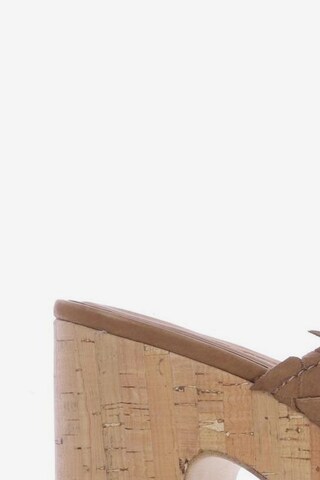Kennel & Schmenger Sandals & High-Heeled Sandals in 40 in Brown