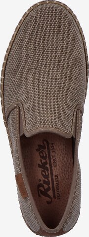 Rieker Espadrill i beige