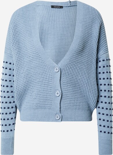 Trendyol Knit Cardigan in Light blue, Item view