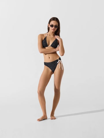 Karl Lagerfeld Bikinibroek in Zwart