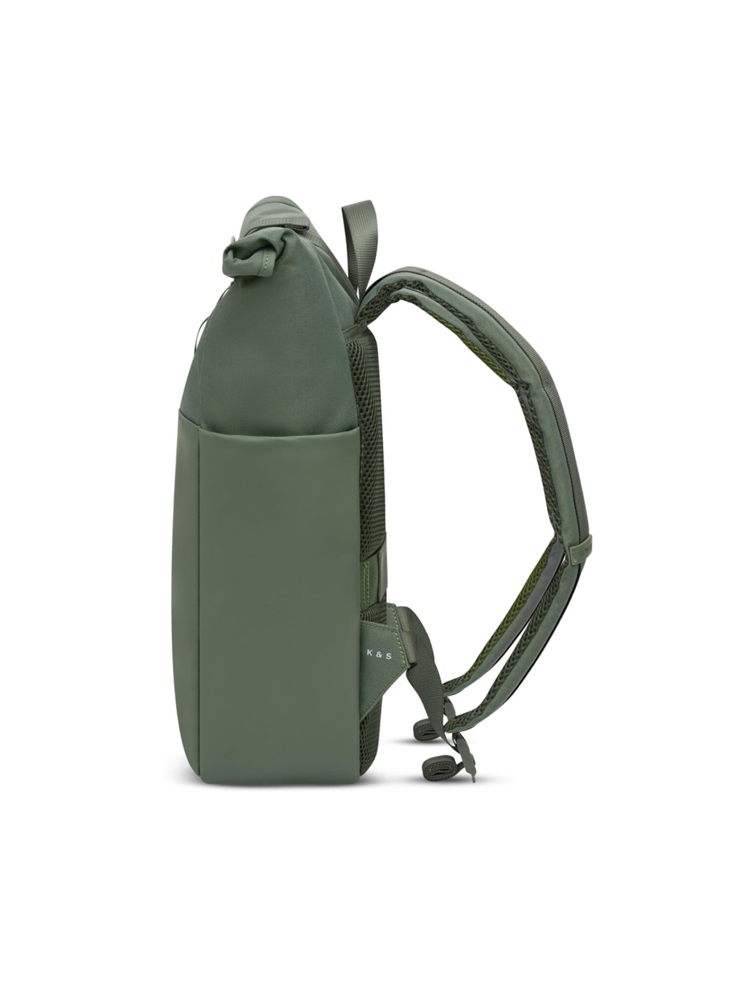 Kapten & Son Rucksack 'Lund Basic'‌ in Grün