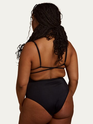 Triangle Maillot de bain 'Sardegna One Piece' Billie Swim en noir