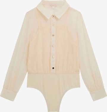 GUESS Blouse in Beige: front