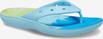 Crocs Badeschuh in Blau