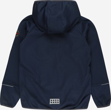 LEGO® kidswear Athletic Fleece Jacket 'Sky 764' in Blue