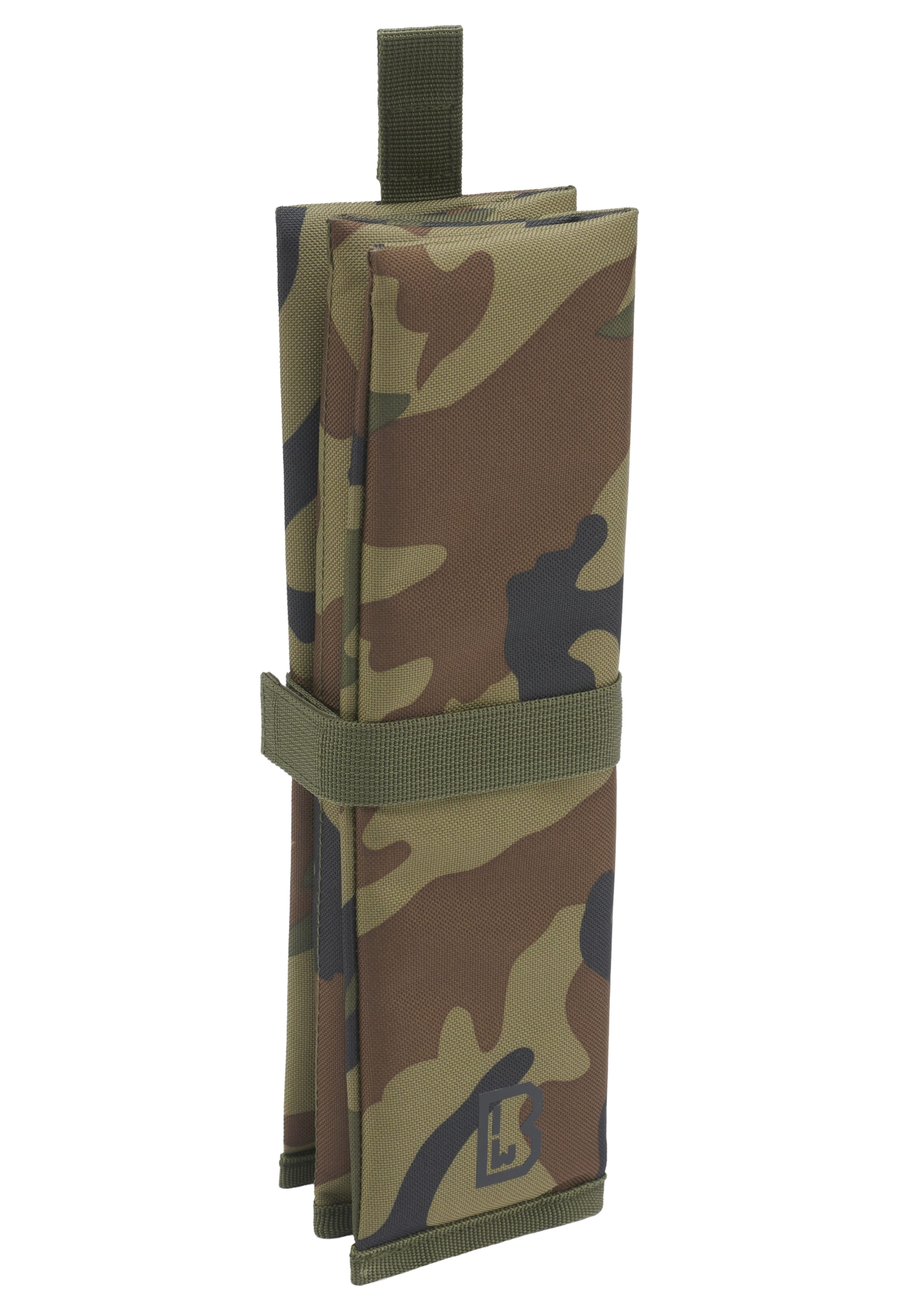 Brandit Tillbehör i grön: framsida