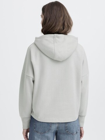 Sweat-shirt 'Sanni' Oxmo en gris