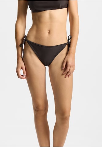 Bas de bikini rethinkit studios en noir : devant