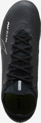 NIKE Soccer Cleats 'Zoom 9 Elite SG-Pro AC' in Black