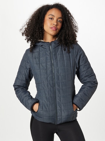 RIP CURL Sportjacke 'ANOETA II' in Schwarz: predná strana