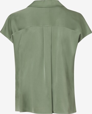 BOSS Black Blouse 'Breta' in Groen