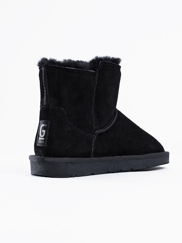 Gooce Snowboots 'Berta' in Zwart