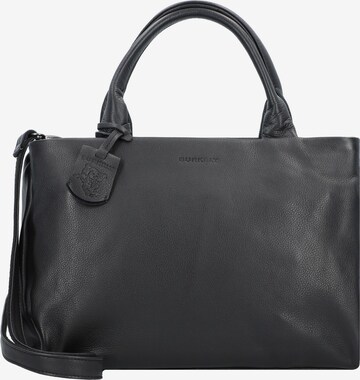 Burkely Handbag 'Just Jolie' in Black: front
