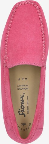 SIOUX Mokassin 'Campina' in Pink