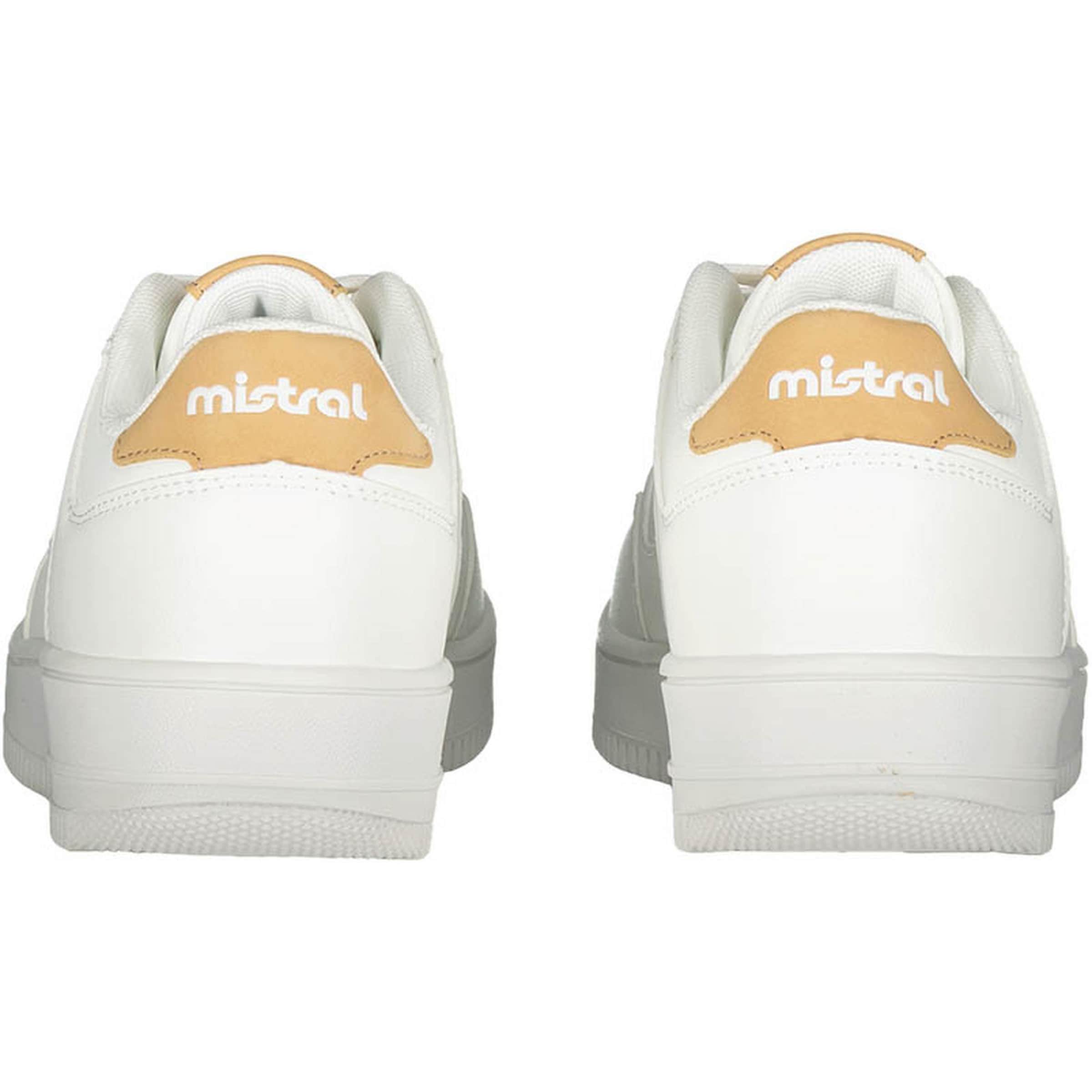 Mistral Sneakers 'Rotterdam' in White