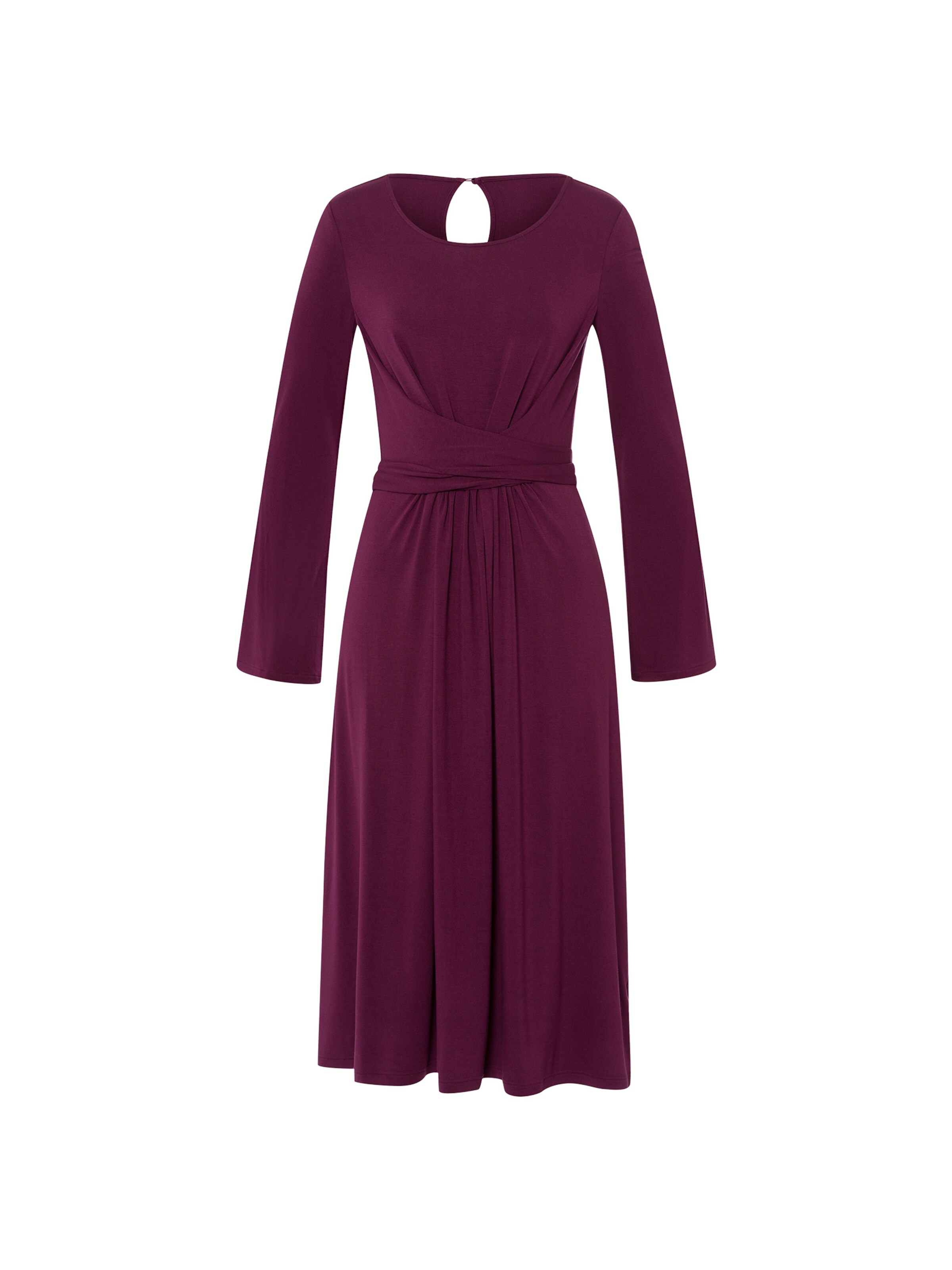 Les Lunes Kjole i rød: forside