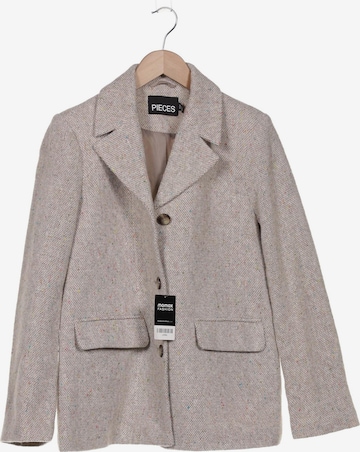 Filling Pieces Jacke S in Beige: Vorderseite