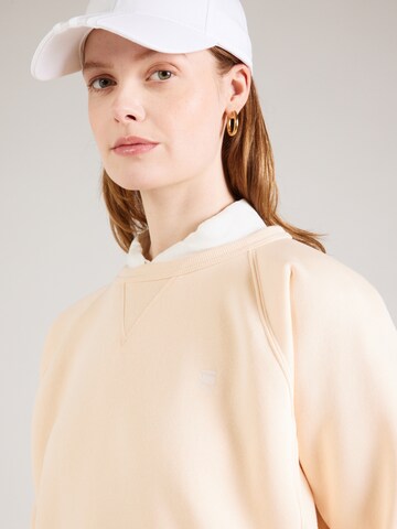 Sweat-shirt 'Premium Core 2.0' G-STAR en rose