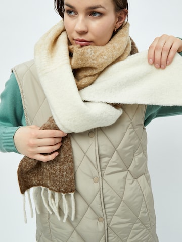 Sciarpa di Peppercorn in beige